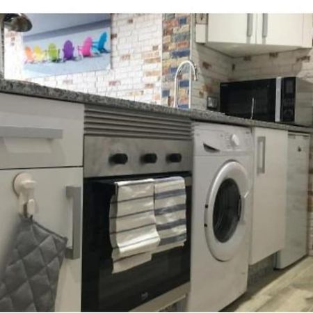 Mojacar Playa Apartment Luaran gambar
