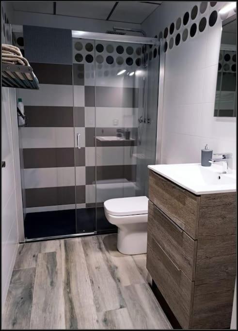 Mojacar Playa Apartment Luaran gambar