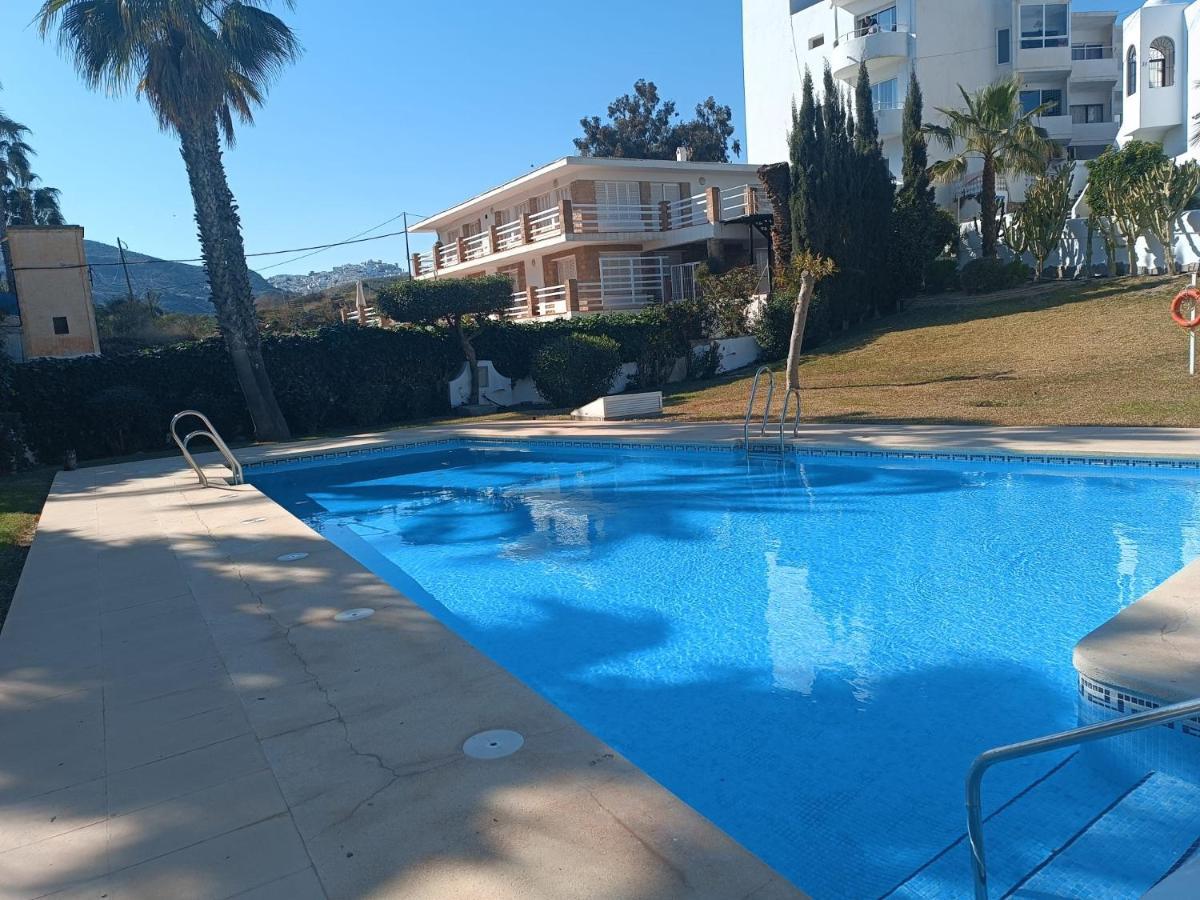 Mojacar Playa Apartment Luaran gambar